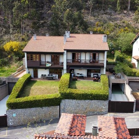 Villa Casas El Castanedu Niembro Exterior foto