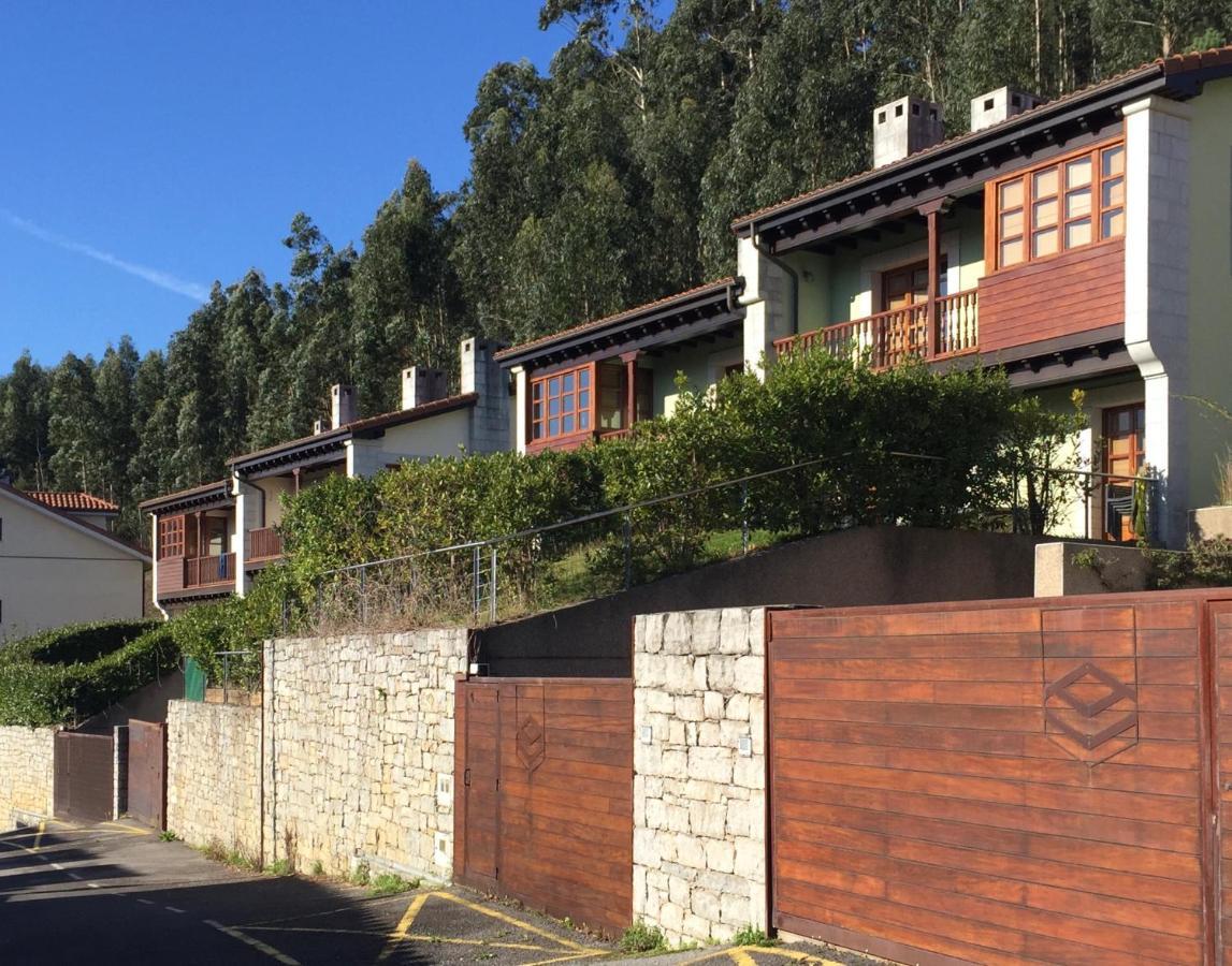 Villa Casas El Castanedu Niembro Exterior foto