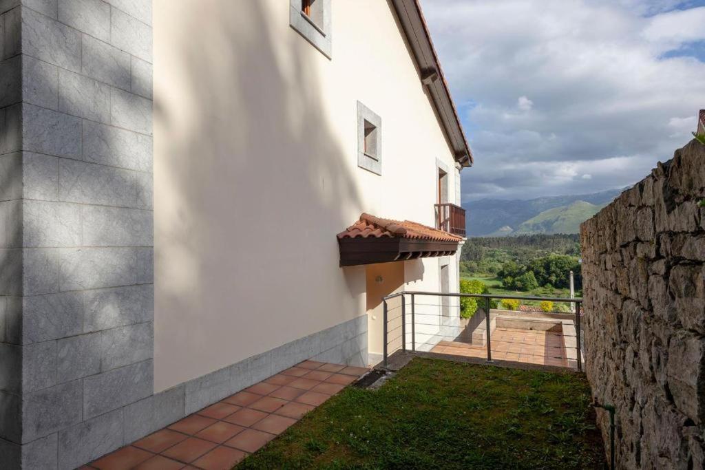 Villa Casas El Castanedu Niembro Exterior foto