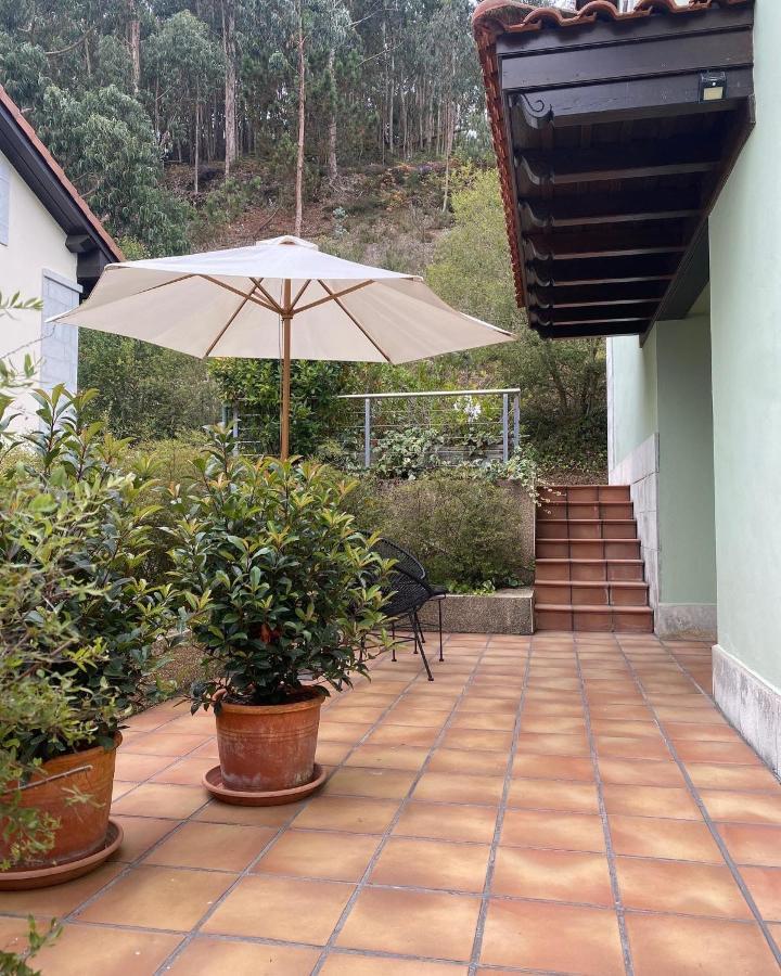 Villa Casas El Castanedu Niembro Exterior foto