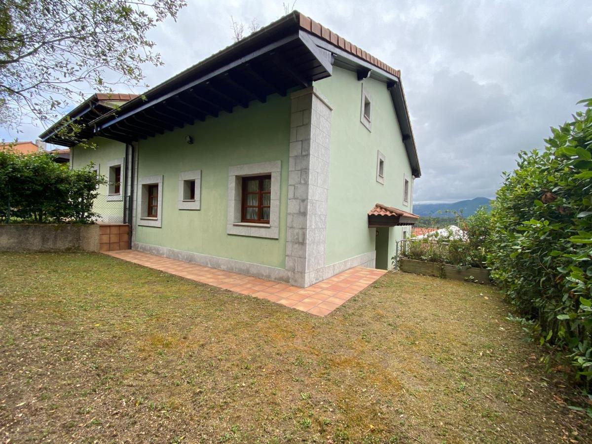 Villa Casas El Castanedu Niembro Exterior foto